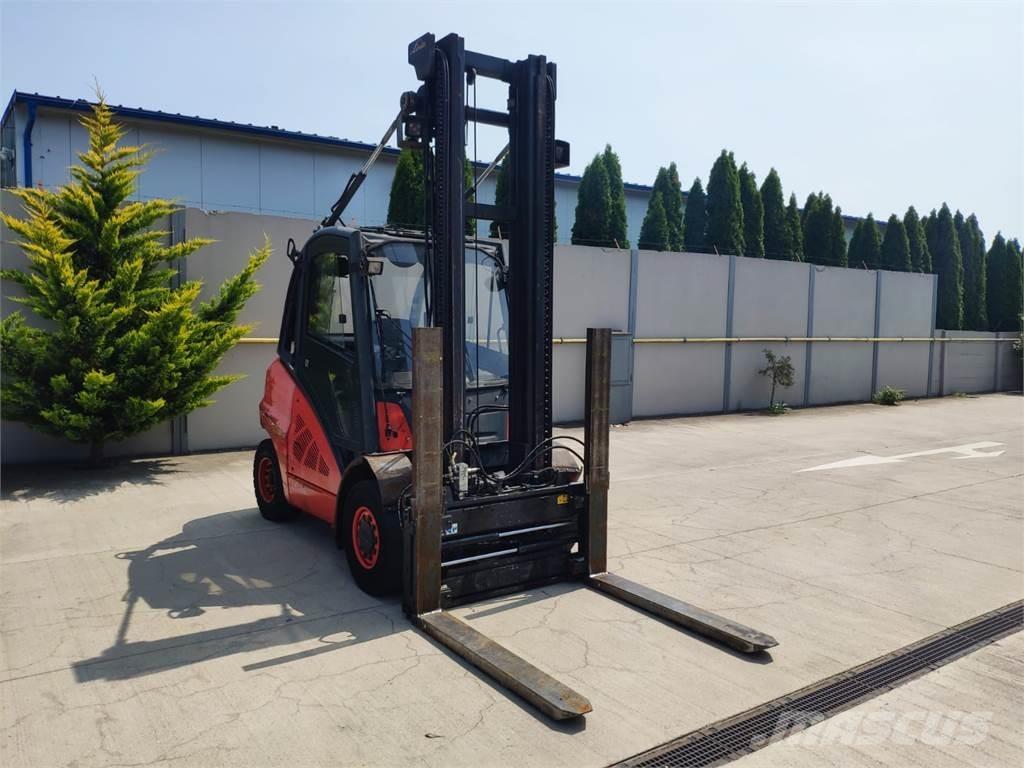 Linde H50D Dizelski viljuškari