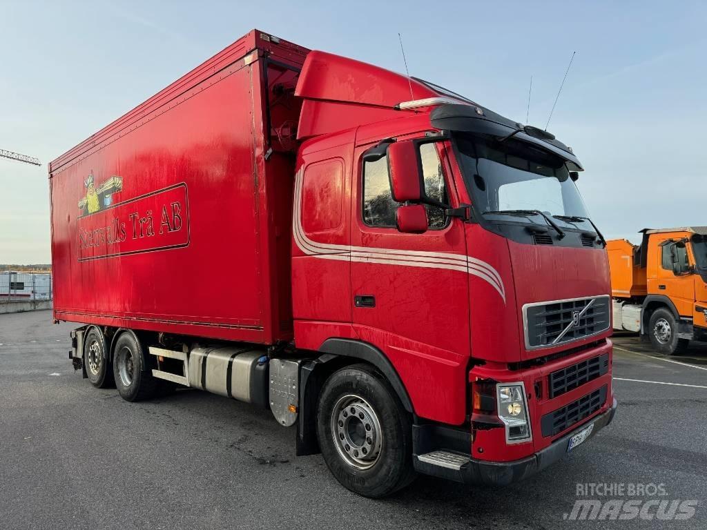 Volvo FH 480 Kamioni za piljevinu