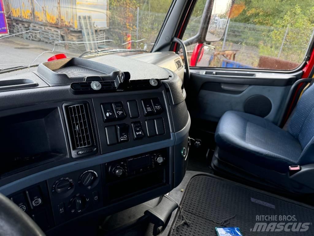 Volvo FH 480 Kamioni za piljevinu