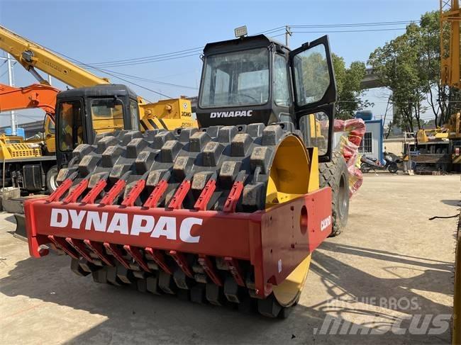 Dynapac CA 301 D Valjci sa jednim bubnjem
