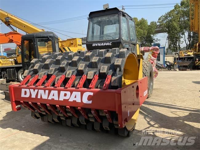 Dynapac CA 301 D Valjci sa jednim bubnjem