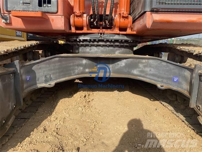Doosan DX 380 LC Bageri guseničari