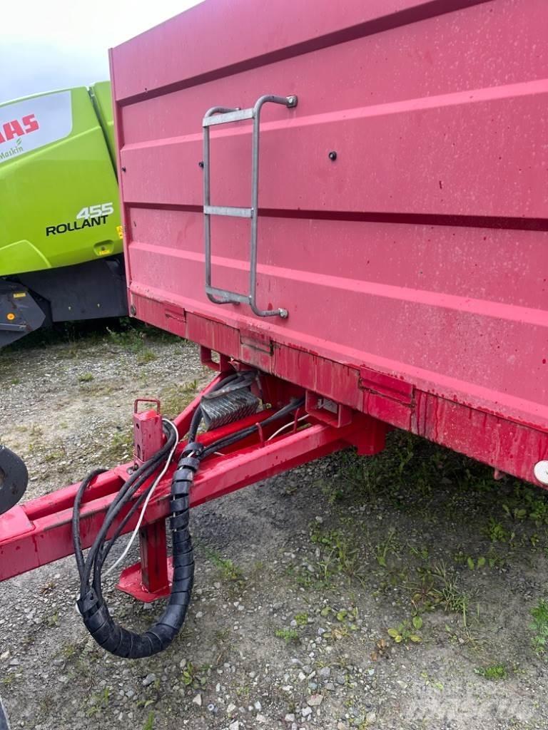 Metsjö 12 Kiper prikolice