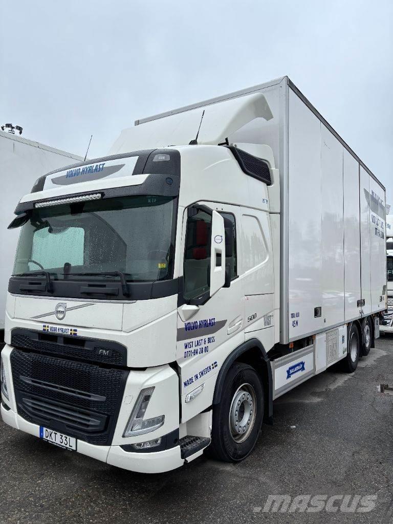 Volvo FM 500 Kamioni hladnjače