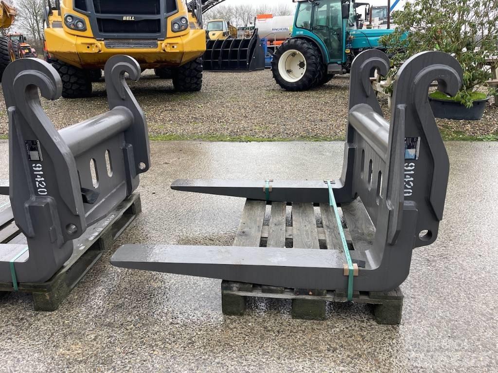 Volvo L 120 H Građevinarske viljuške