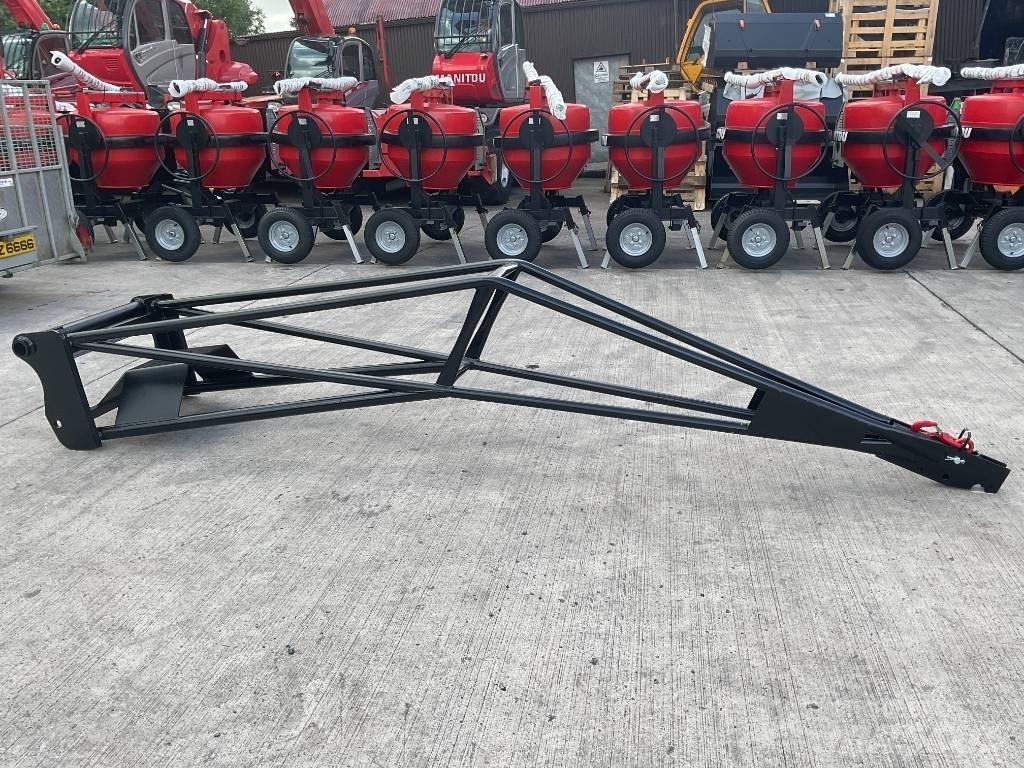 Manitou P600 Teleskopski viljuškari