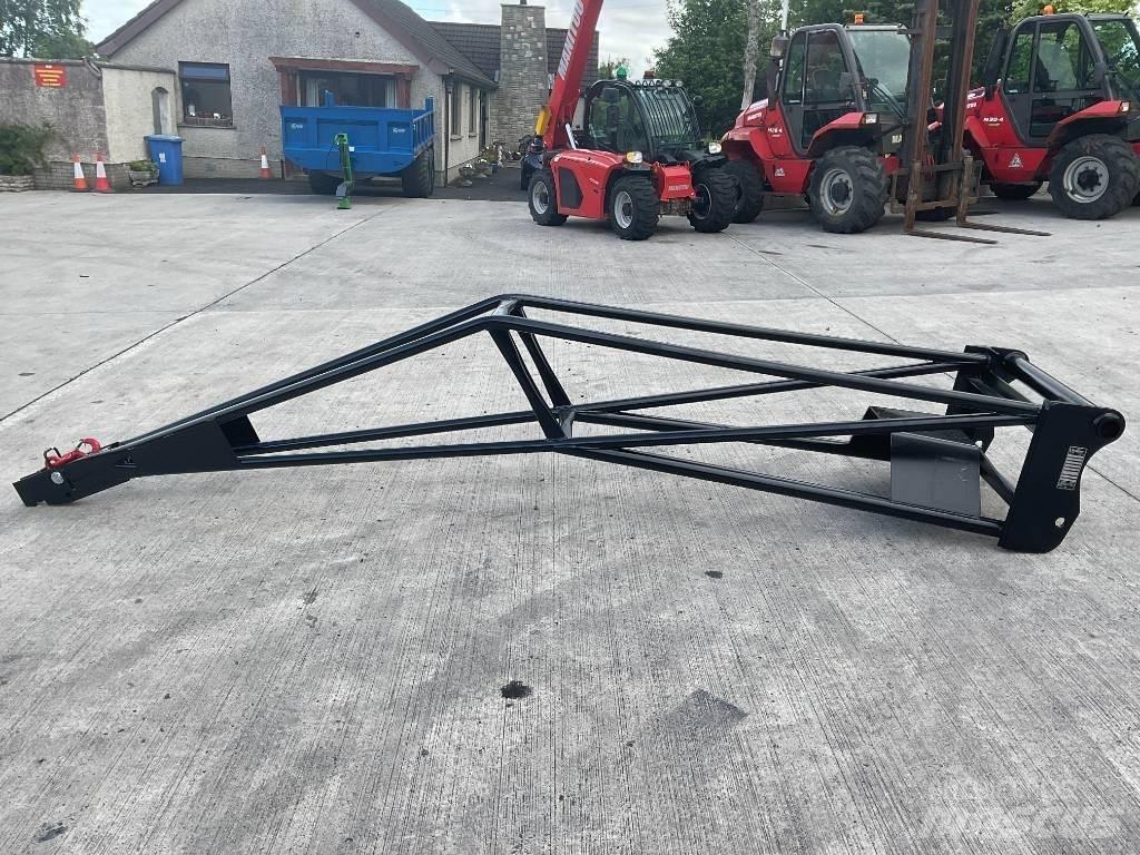 Manitou P600 Teleskopski viljuškari