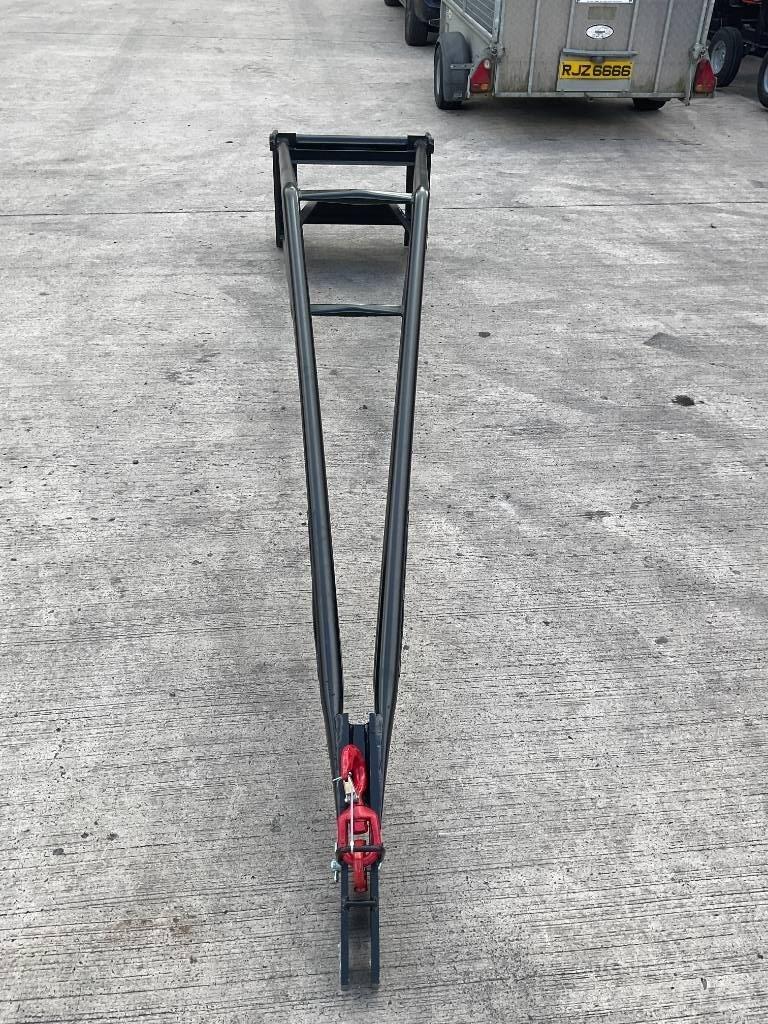 Manitou P600 Teleskopski viljuškari