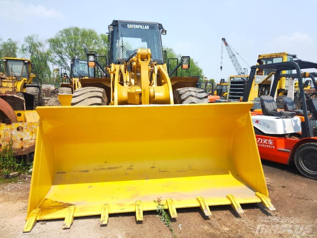CAT 966 H Utovarivači na točkove