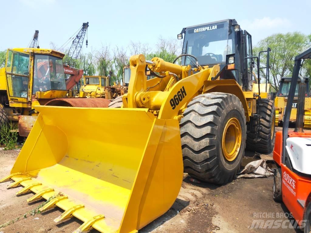 CAT 966 H Utovarivači na točkove