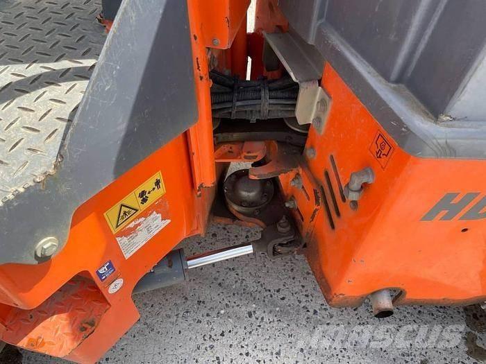 Hamm HD12 VV Valjci sa duplim bubnjem