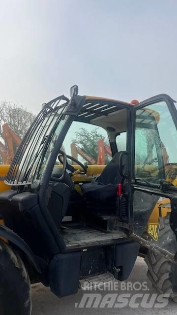 JCB 537-135 Teleskopski viljuškari