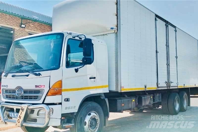 Hino 500 2626 Ostali kamioni