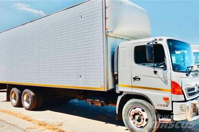 Hino 500 2626 Ostali kamioni