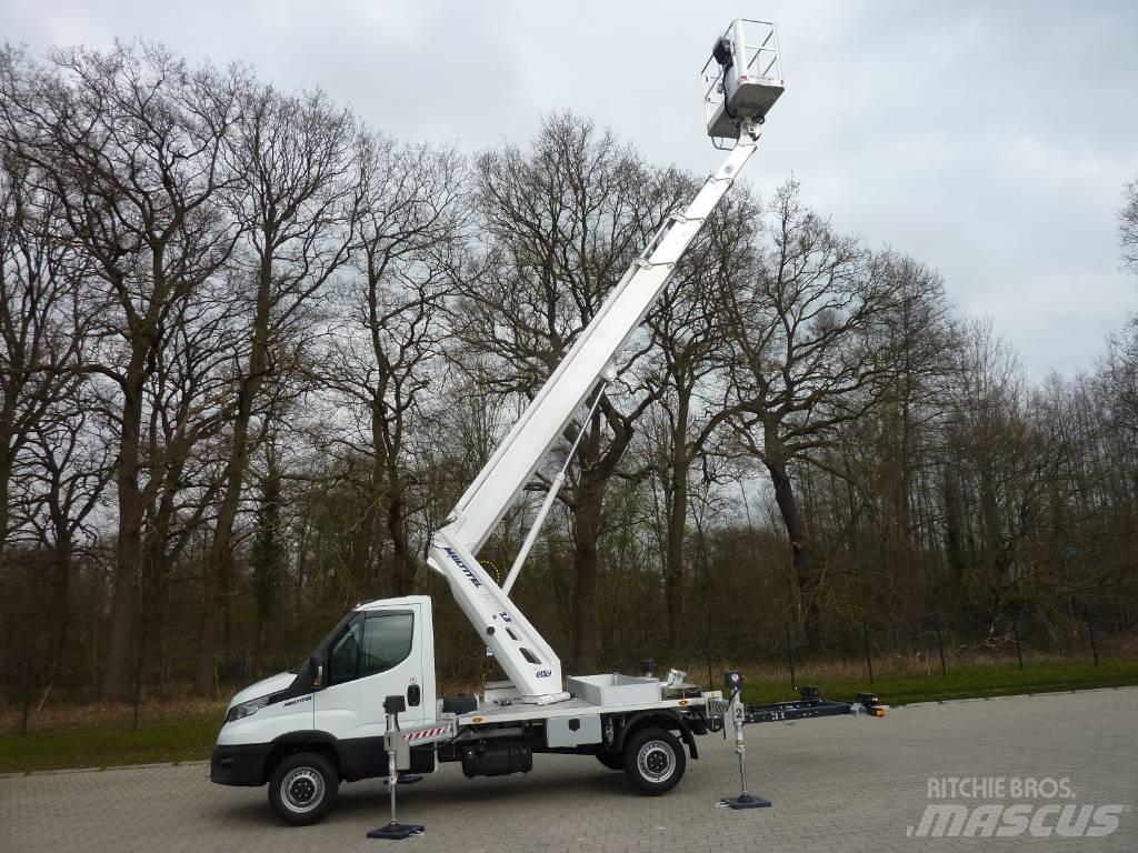 Multitel MTE 230 EX Auto korpe