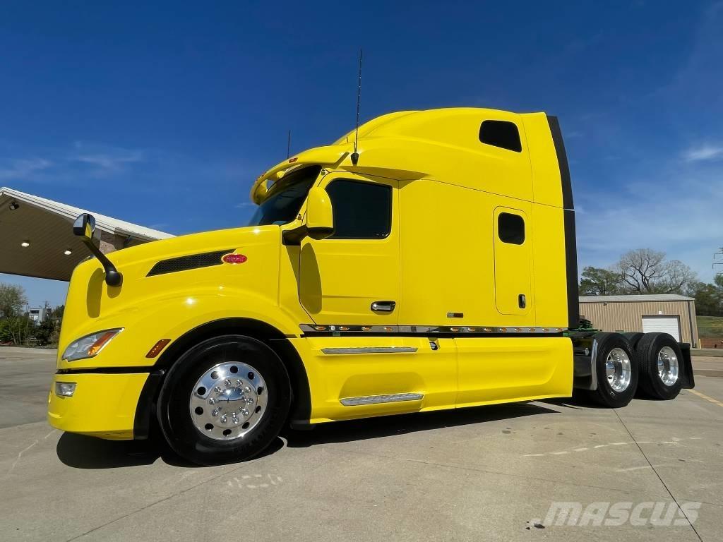 Peterbilt 579 Tegljači