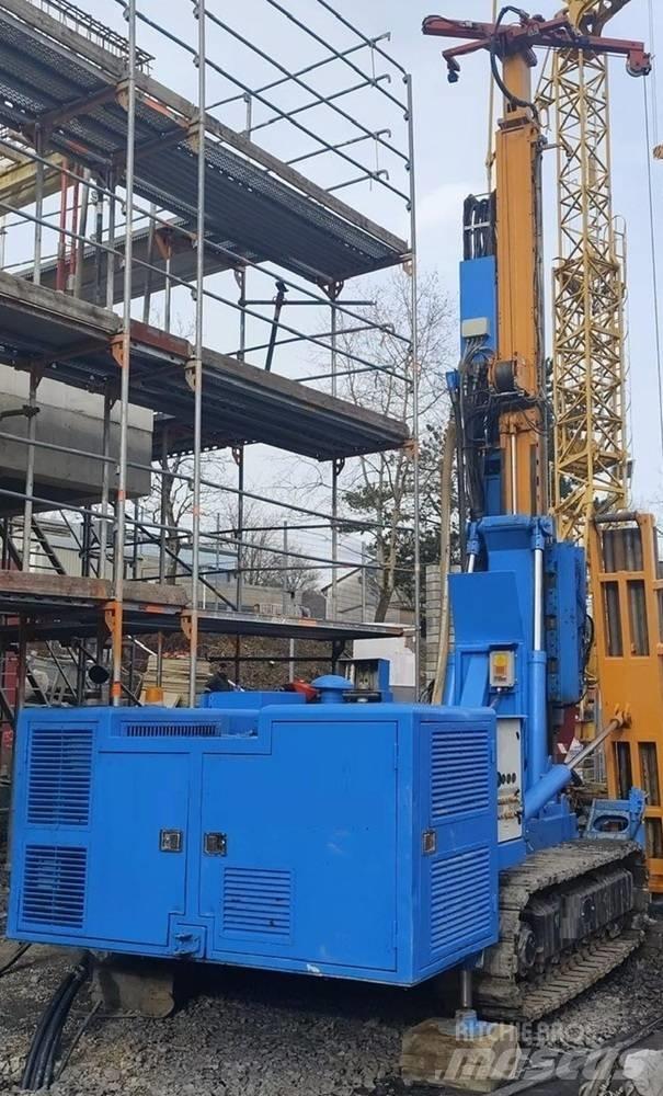 Hütte HBR205GT Ostala oprema za bušenje