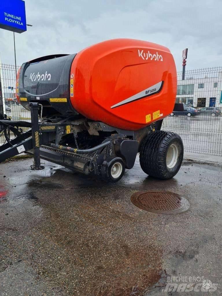 Kubota BF 3255 Prese/balirke za rolo bale