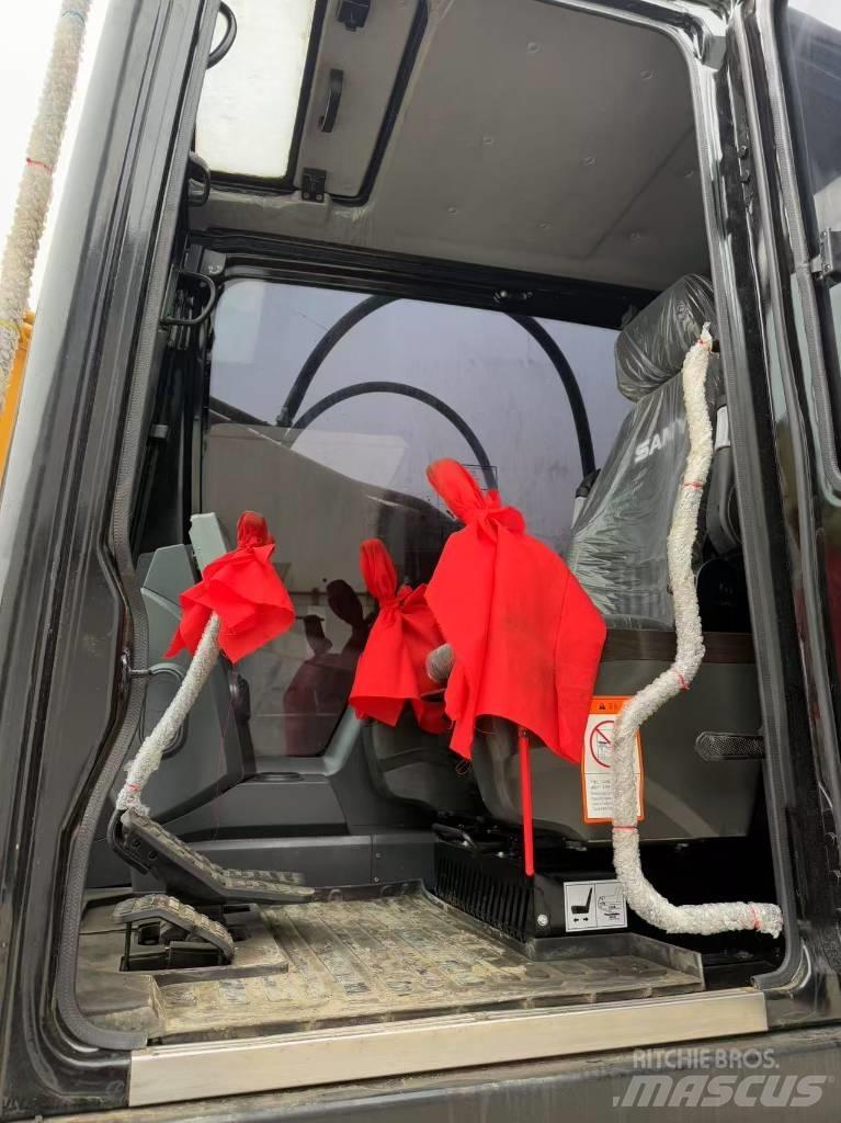 Sany SY 215 H Bageri guseničari
