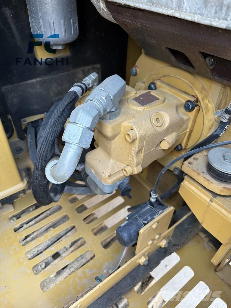 CAT CAT305.5E2 Mini bageri < 7t