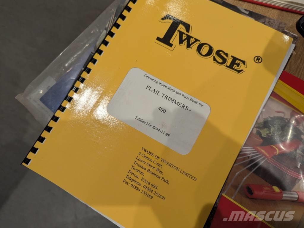 Twose 400 Sekači trimeri za ogradu