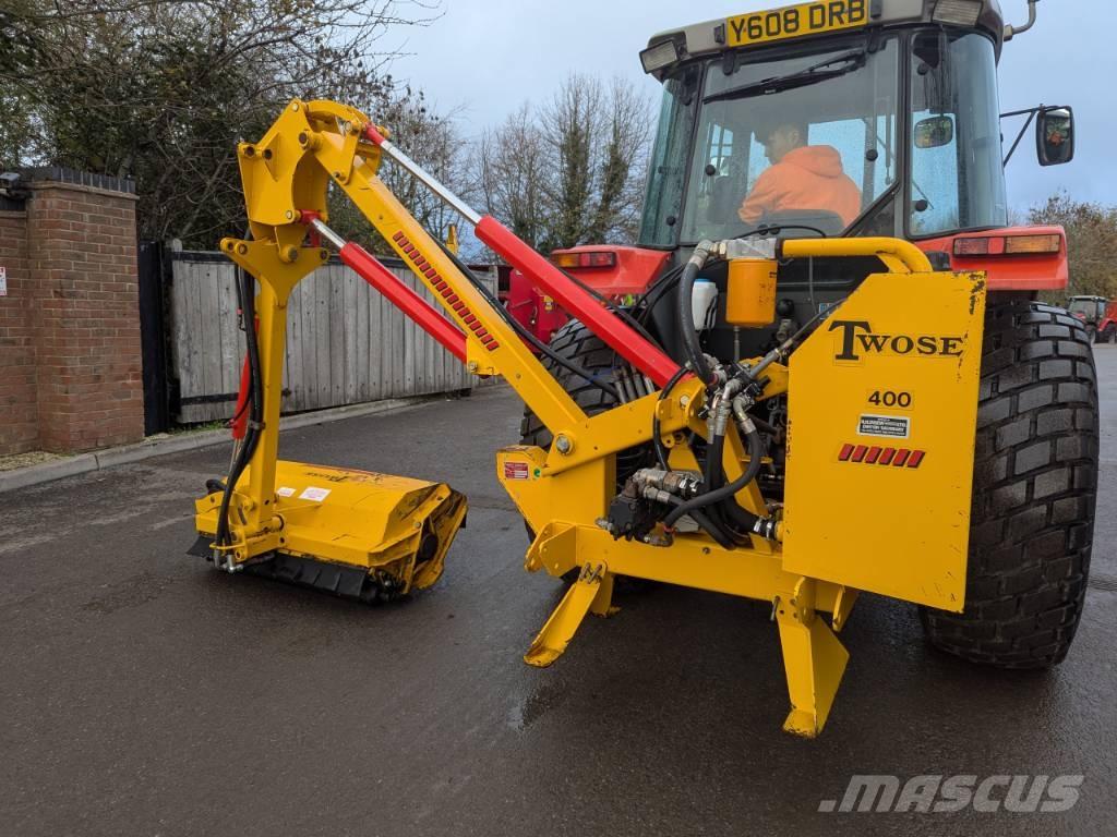 Twose 400 Sekači trimeri za ogradu