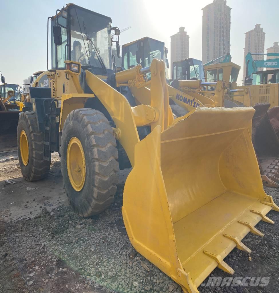 Komatsu WA 320-5 Utovarivači na točkove