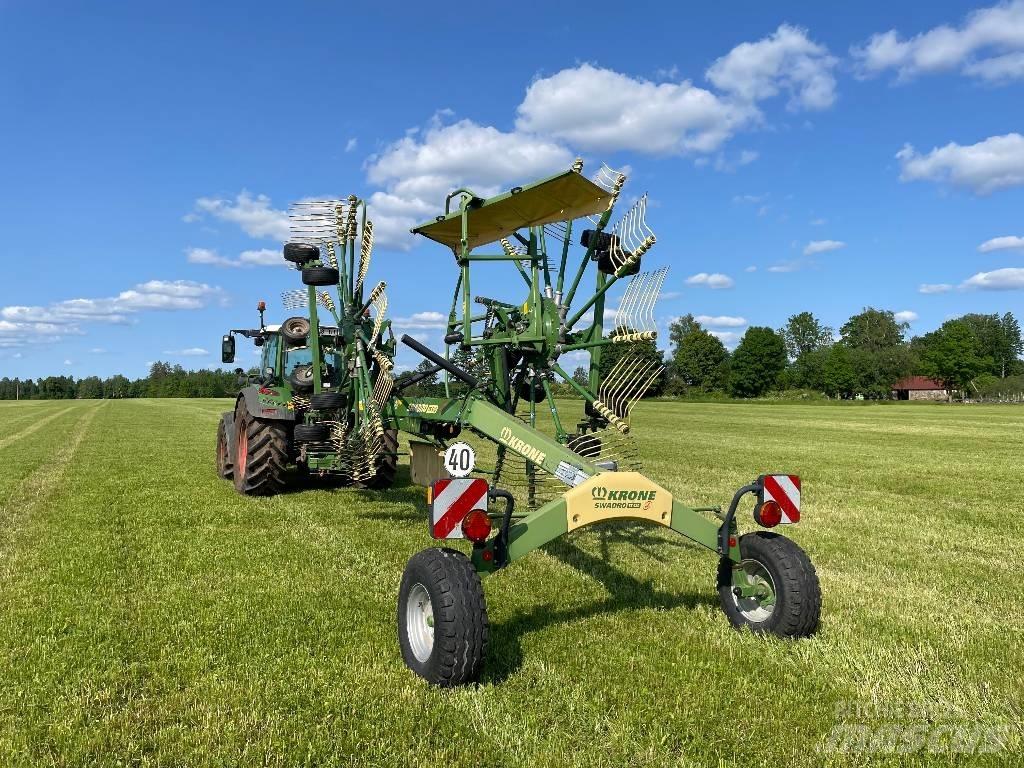 Krone Swadro TS 680 Sakupljači