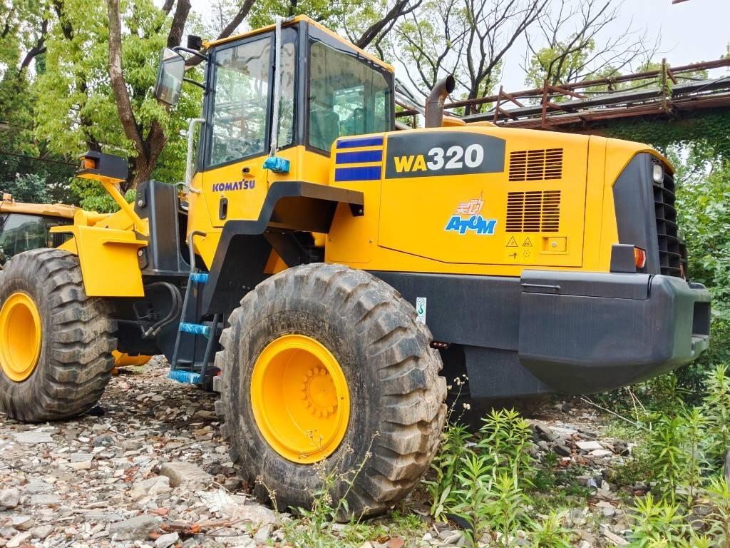 Komatsu WA 320-5 Utovarivači na točkove