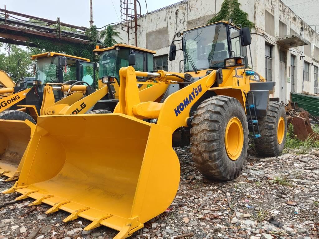 Komatsu WA 320-5 Utovarivači na točkove