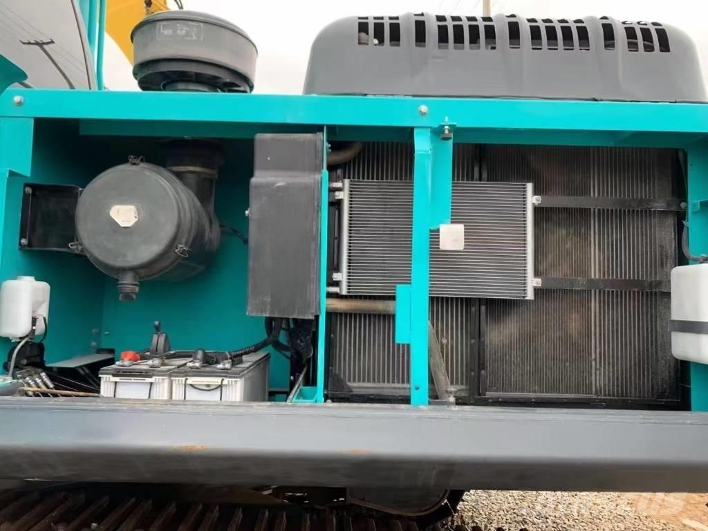 Kobelco 350D Bageri guseničari
