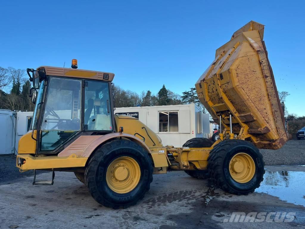 Hydrema 912 C Zglobni damperi