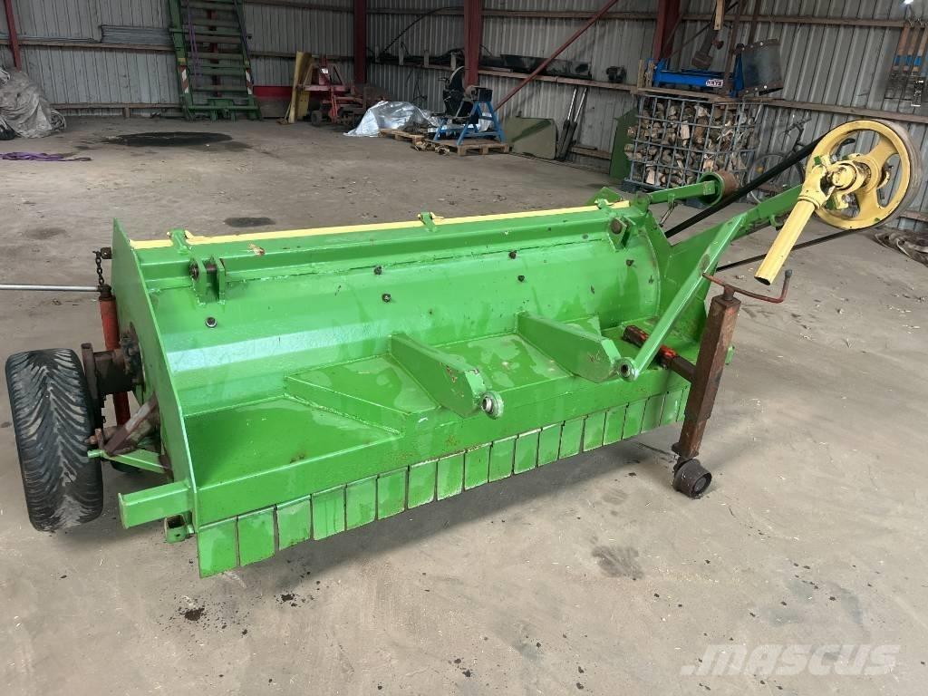 Krone Big Pack 12130 Prese/balirke za četvrtaste bale