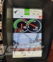Hitachi ZX470LCH-5 Bageri guseničari