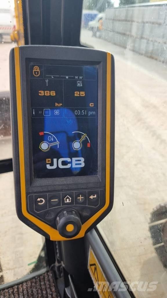 JCB JS 160 LC T4 Bageri guseničari