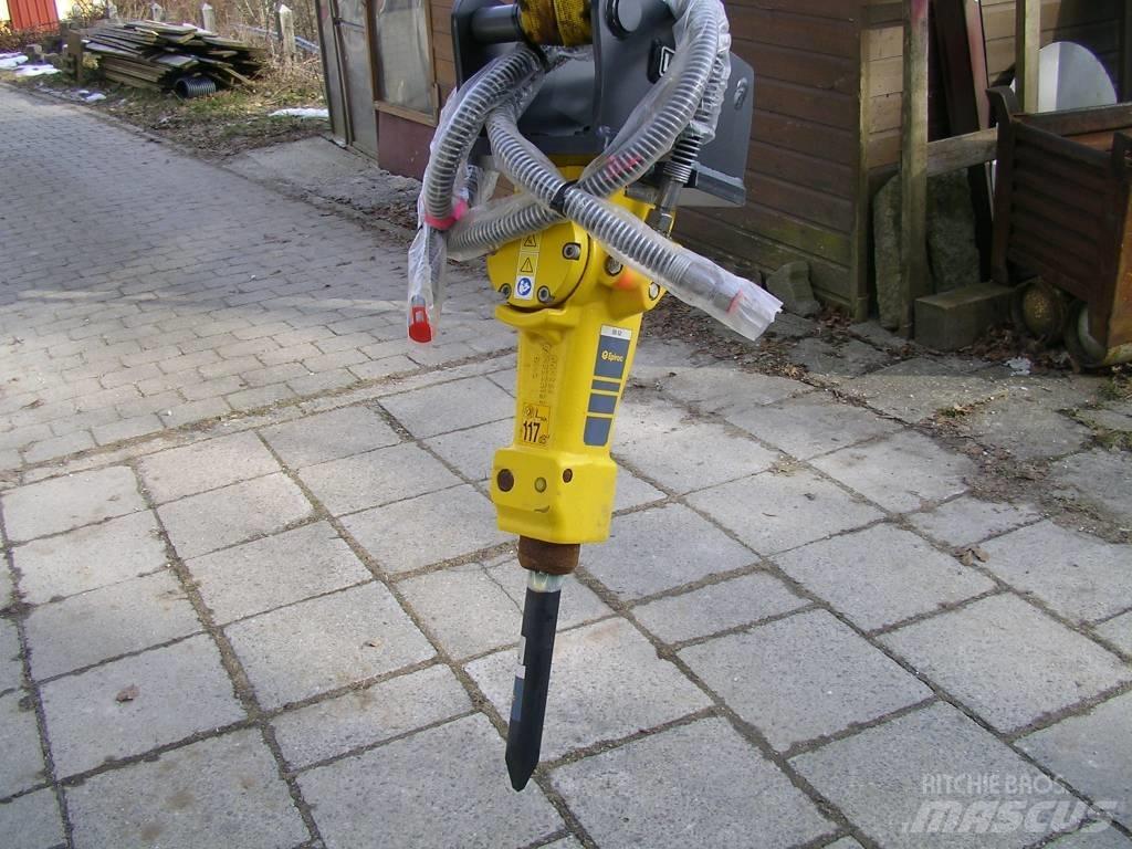 Epiroc SB 52 Čekići