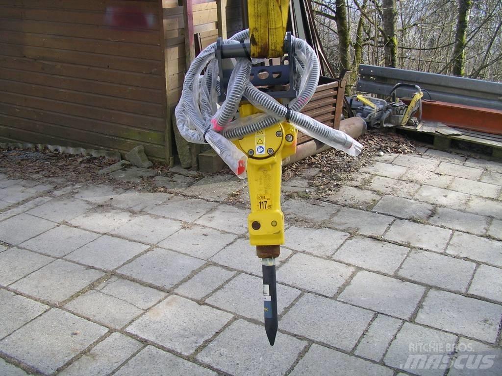 Epiroc SB 52 Čekići