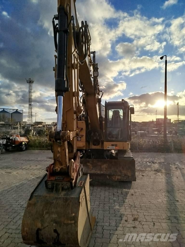 CAT 315 FL Bageri guseničari