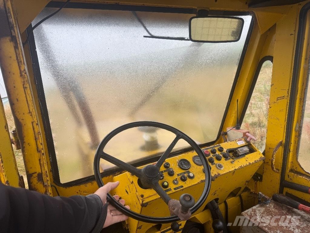 HSM 805 Skideri