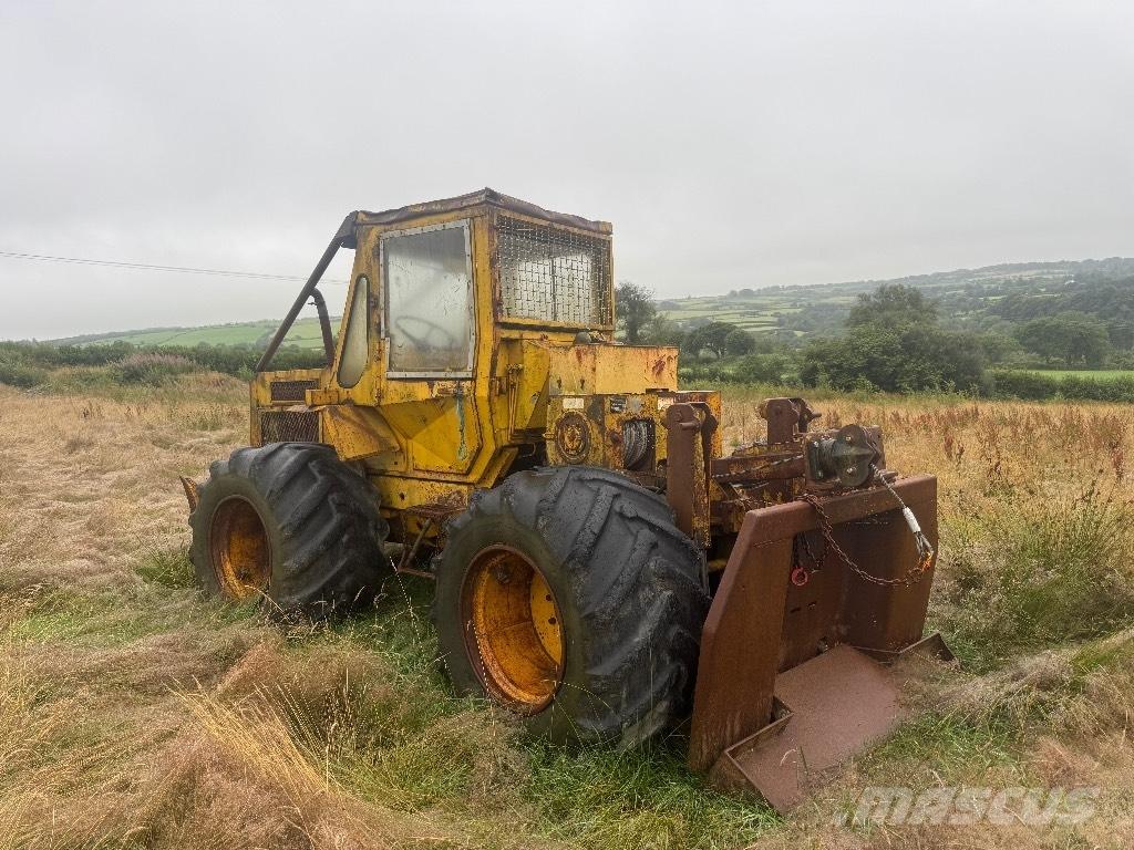 HSM 805 Skideri