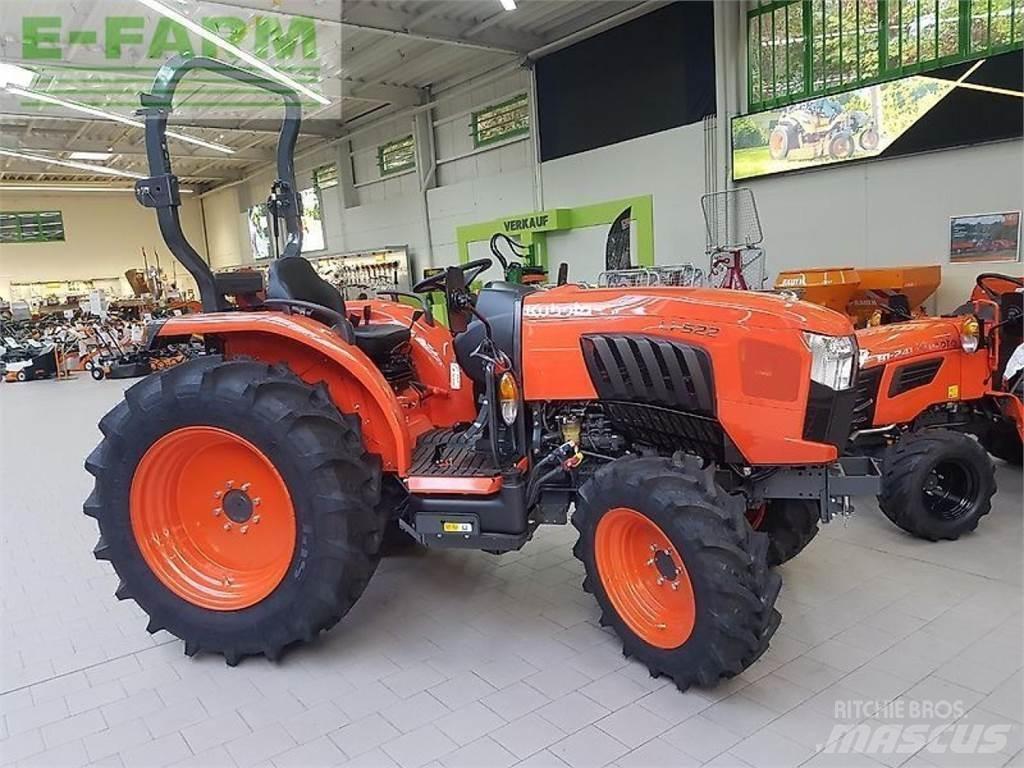 Kubota l1-522 Traktori