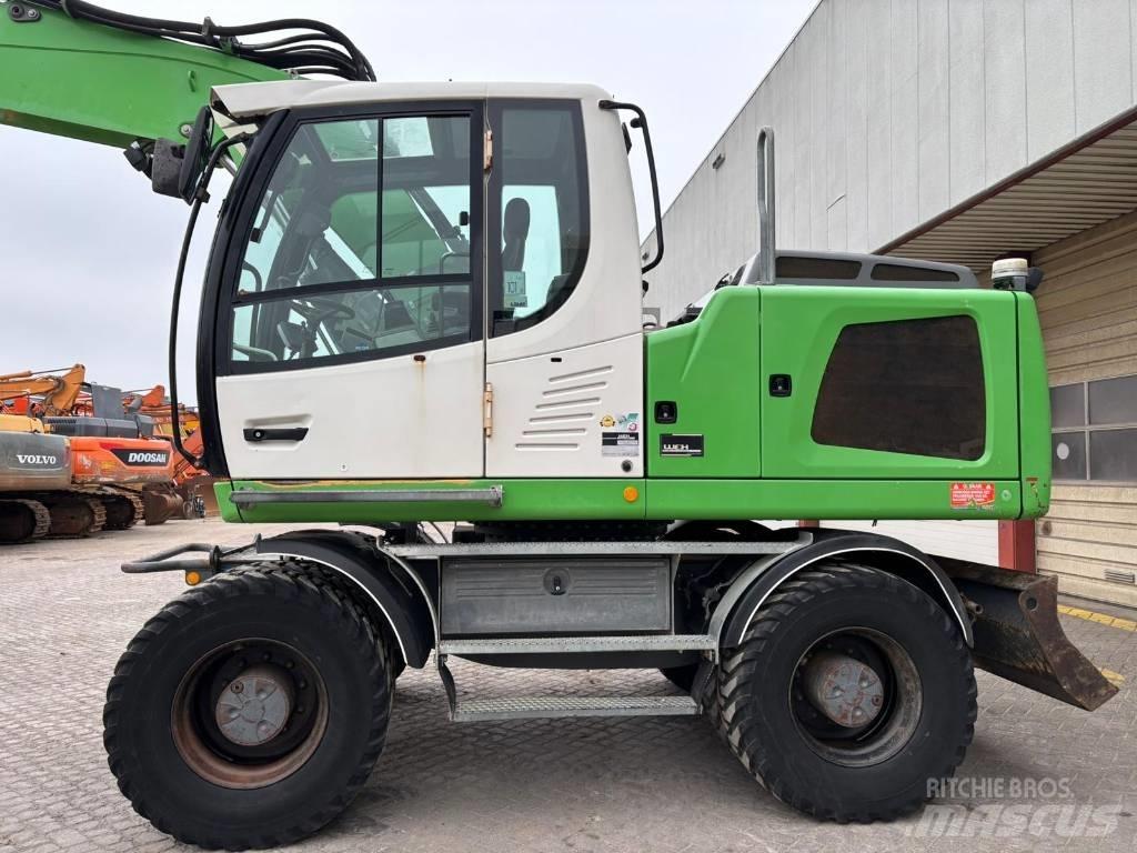 Liebherr A 918 Bageri točkaši