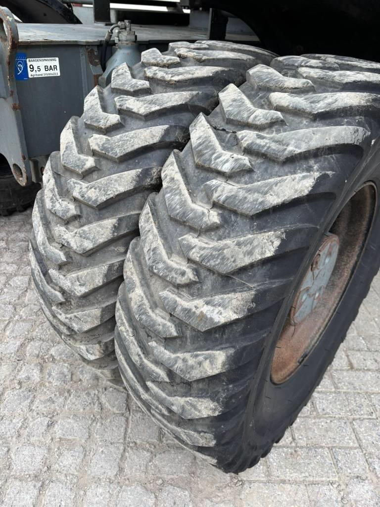 Liebherr A 918 Bageri točkaši