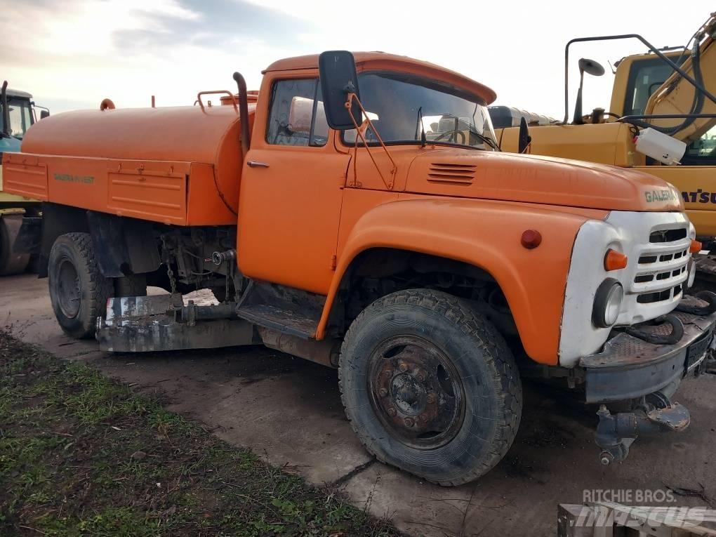 ZIL 130 PM130 Ostalo za građevinarstvo