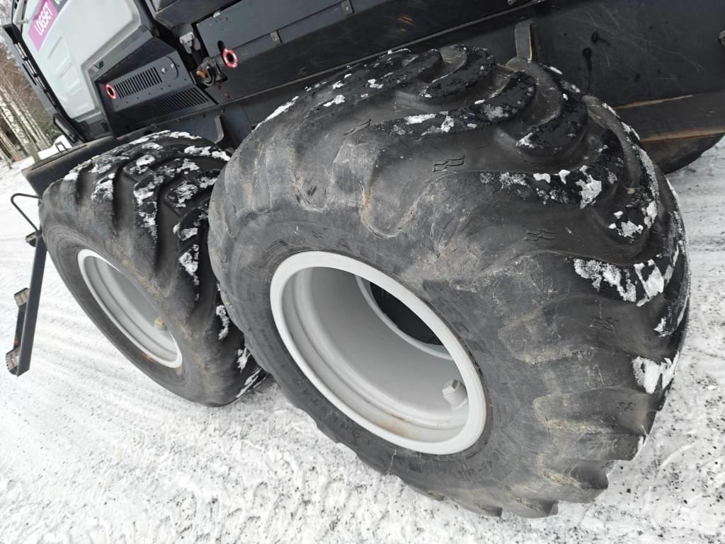 Logset 6 F Forvarderi