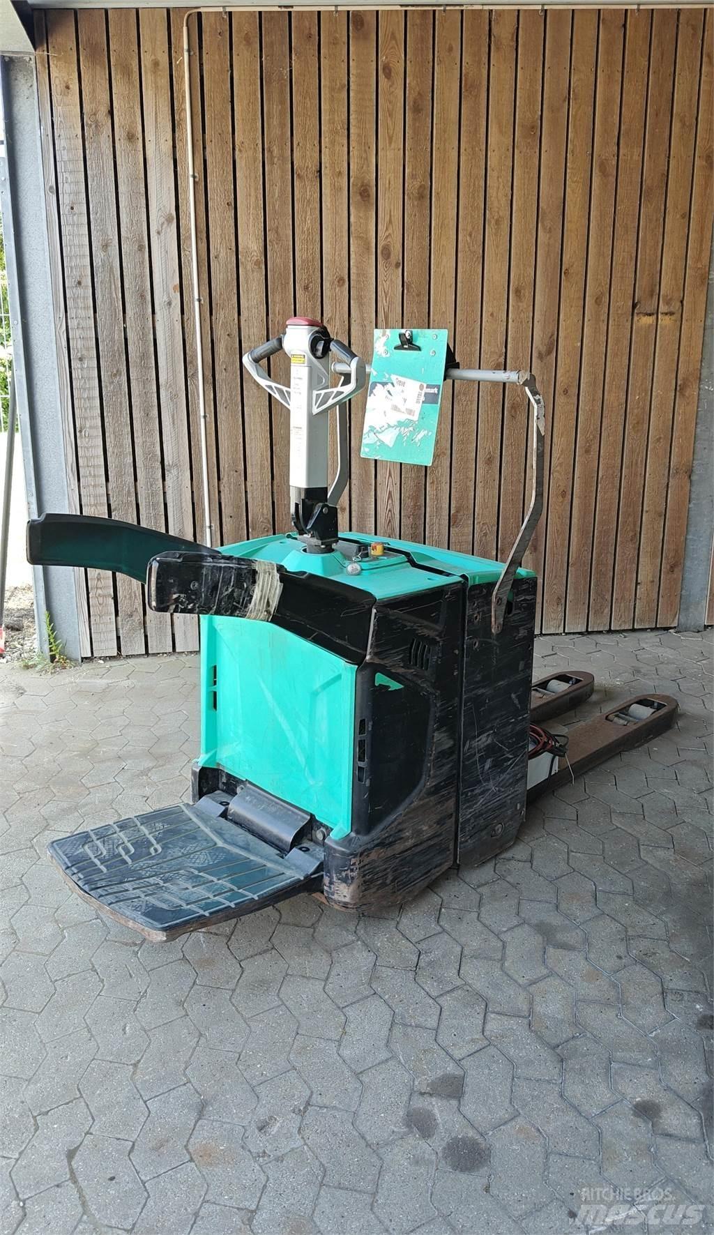 Mitsubishi PBV20N2 Viljuškari - ostalo