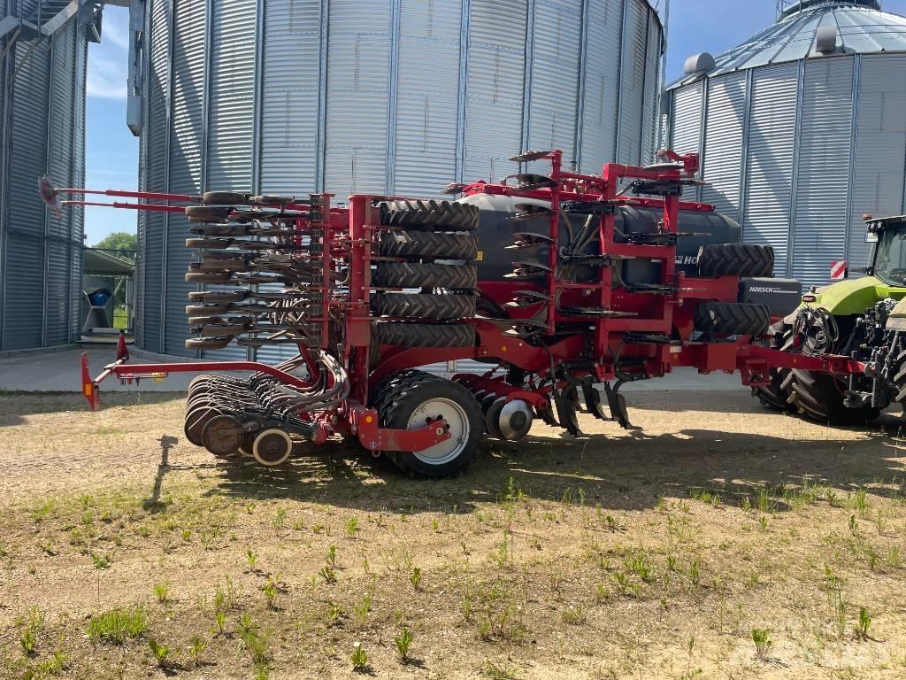 Horsch Focus 6 TD Sejačice