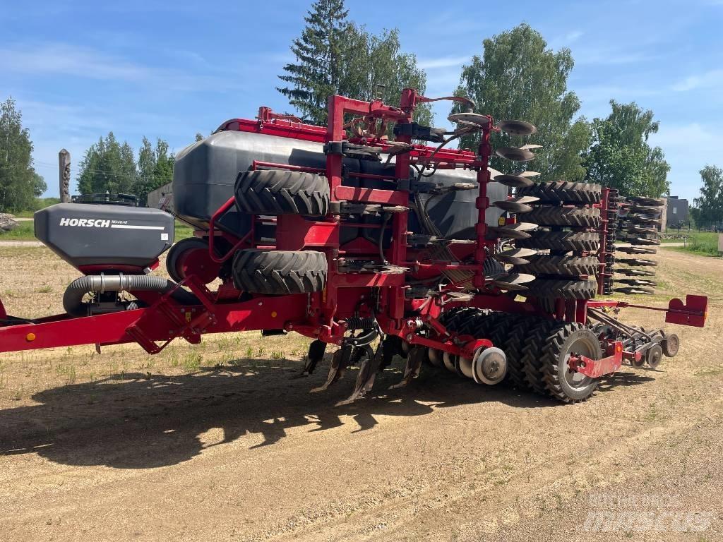 Horsch Focus 6 TD Sejačice