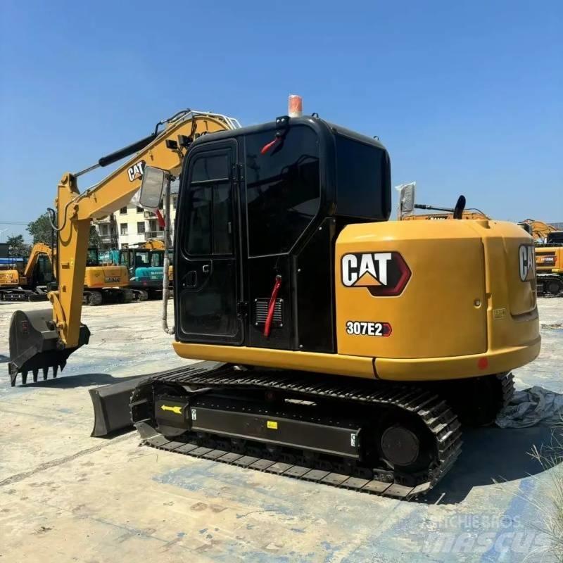 CAT 307E Bageri guseničari