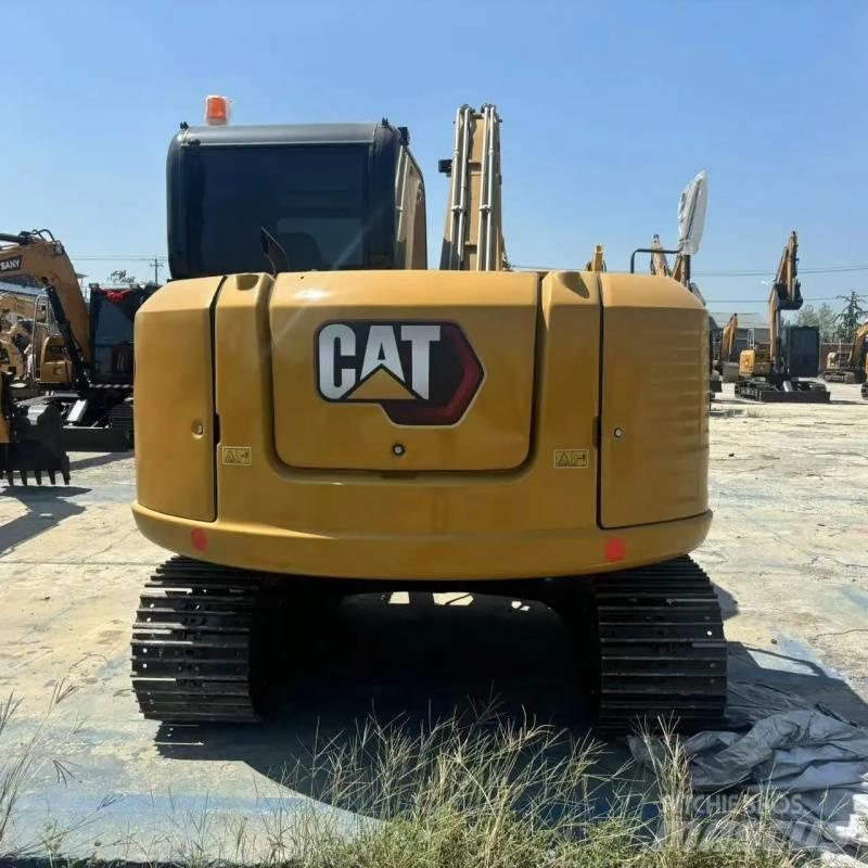 CAT 307E Bageri guseničari